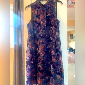 Women’s dress size 6, Tommy Hilfiger, above knee